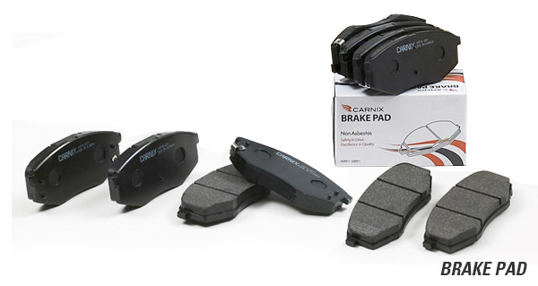 CARNIX Brake Pads