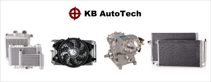KB AutoTech - Climate Control System