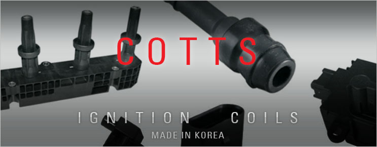 COTTS - Ignition Coils