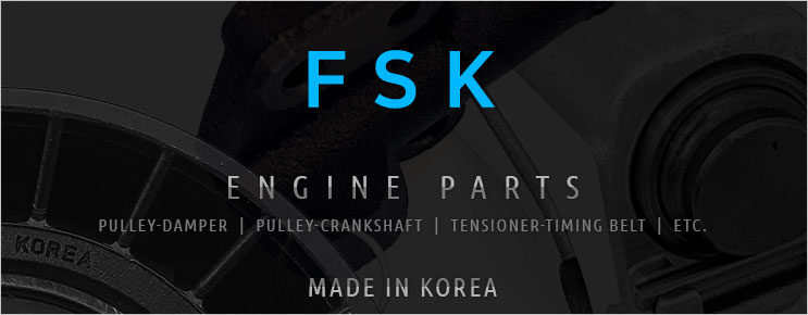 FSK - engine parts