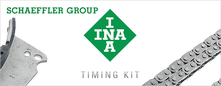 Miral Auto Camp Corp - Promotion - INA Timing Kit