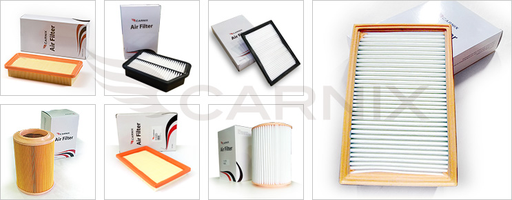 CARNIX Air Filters for Passenger Vehicles
