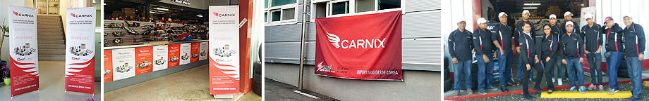 CARNIX promotion