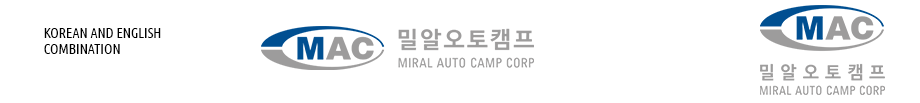 Signature - Korean and English combination