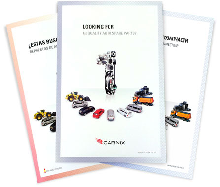 Miral Auto Camp Corp.'s brochures