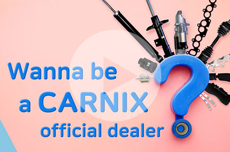 Wanna be a CARNIX official dealer?