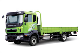 Cargo Medium Duty