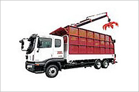 Special Purpose Truck