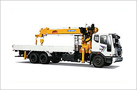 Special Purpose Truck
