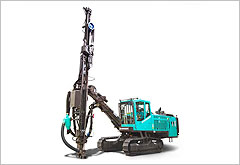Everdigm Blast-hole drill rigs - Top-hammer drill rigs