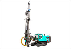 Everdigm Blast-hole drill rigs - DTH drill rigs