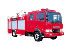 Kanglim Fire-fighting Trucks