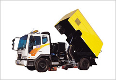 Kanglim Environmental Work Vehicles